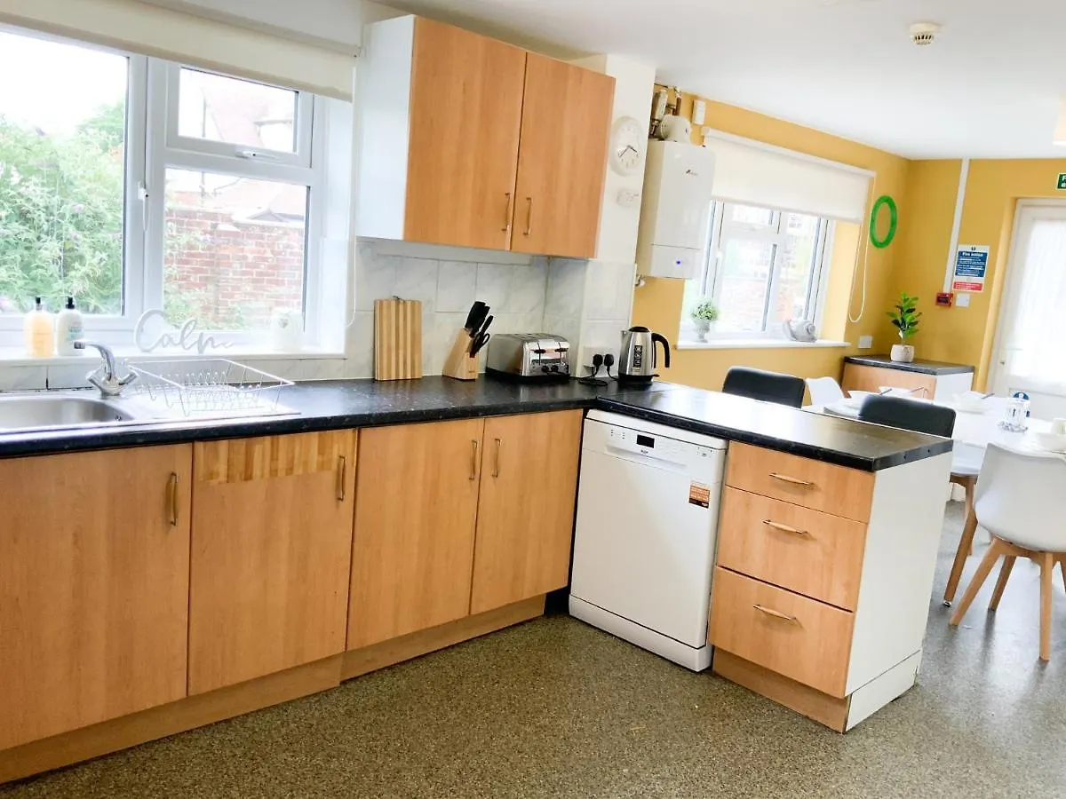 Holiday home Thornbury House Villa Southampton