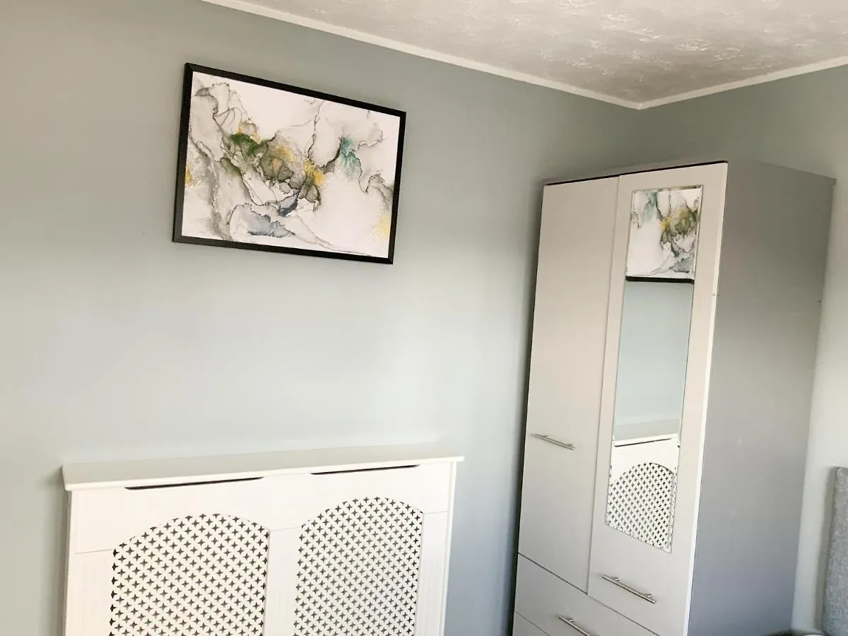 Thornbury House Villa Southampton Regno Unito