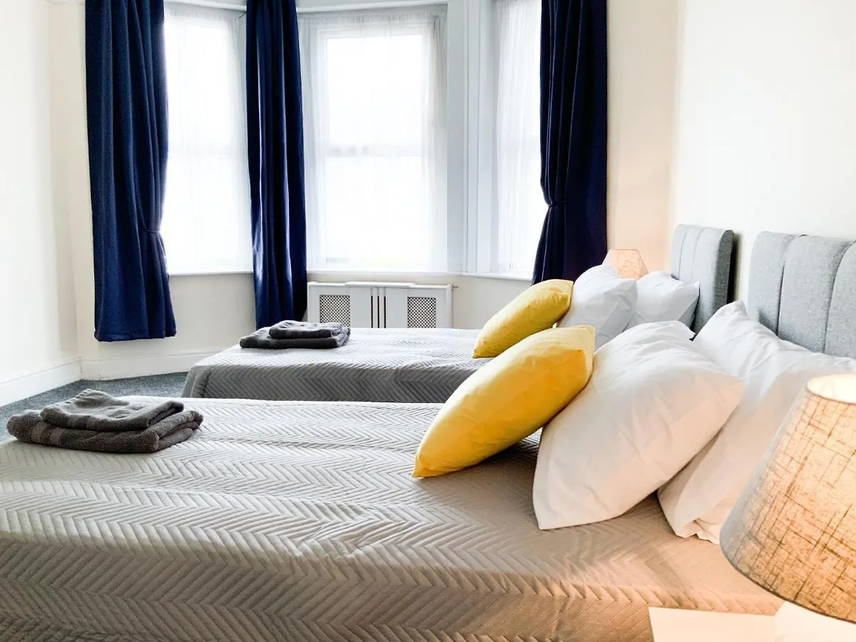 Casa vacanze Thornbury House Villa Southampton