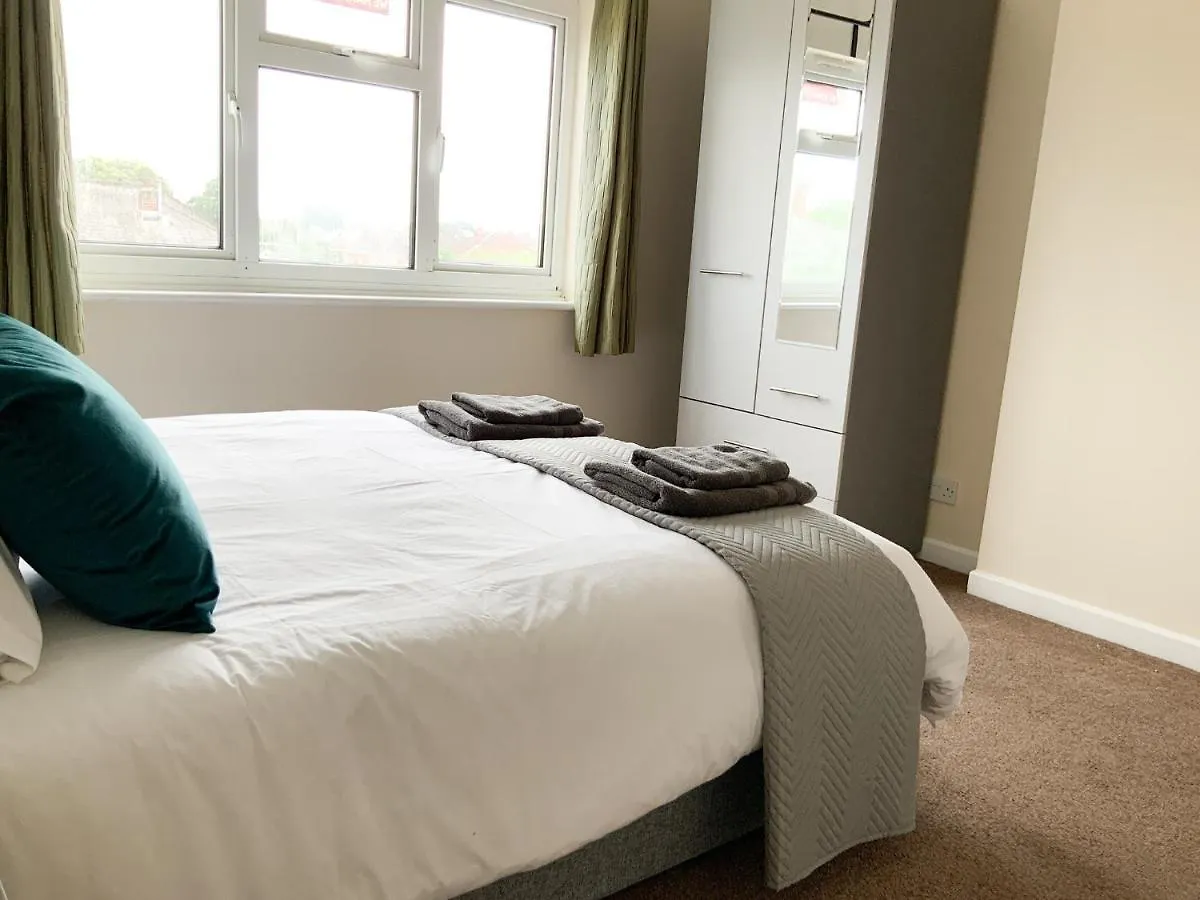 Casa vacanze Thornbury House Villa Southampton