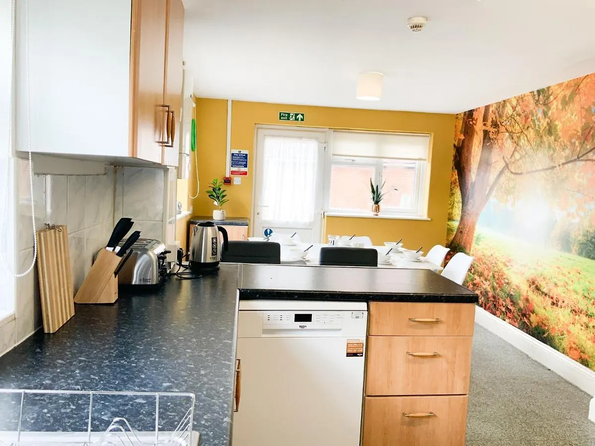 Casa vacanze Thornbury House Villa Southampton