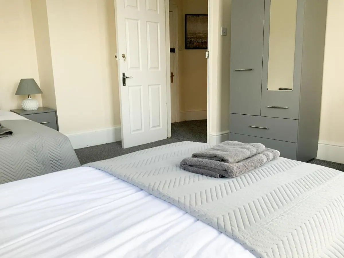 Thornbury House Villa Southampton Regno Unito
