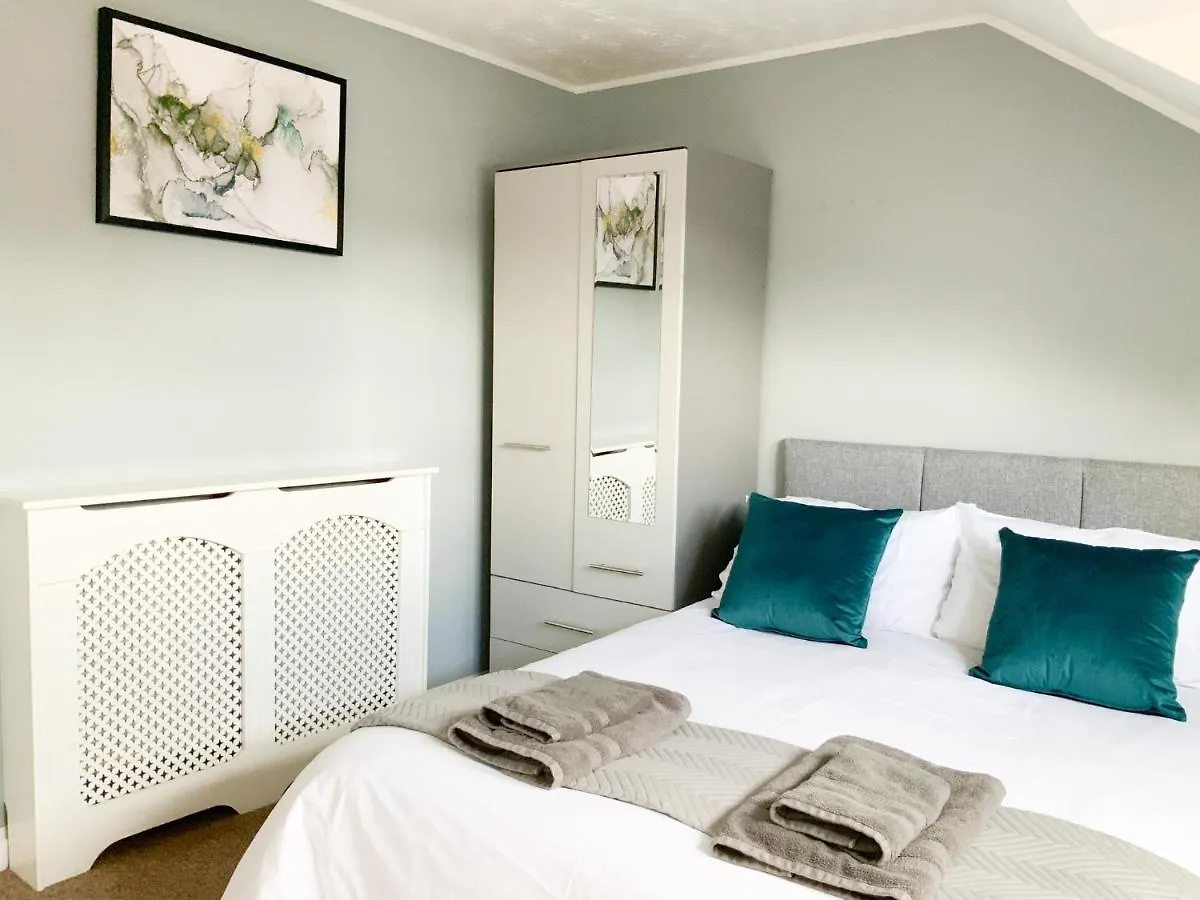 Thornbury House Villa Southampton Casa vacanze